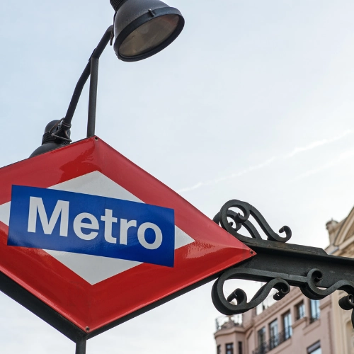 Conexión Perfecta con el Resto de Madrid