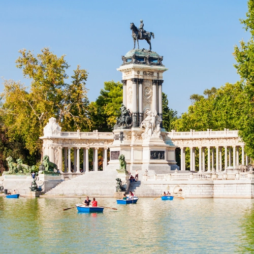 Entorno Verde y Saludable
