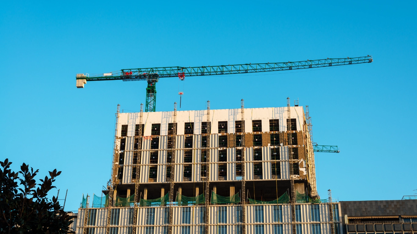 Imagen de portada Construcción