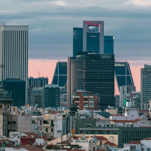 Distrito Chamartín: Conectividad y oportunidades