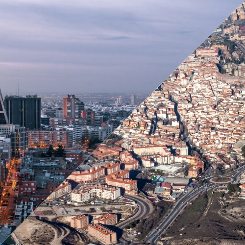 Alquiler de Inmuebles en Madrid y Arganda del Rey